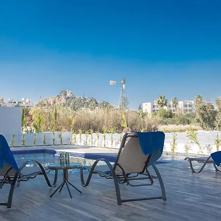 别墅 Rent Your Dream Holiday And Look Forward To Relaxing Beside Your Private Pool 1563 *