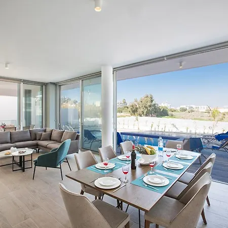 Rent Your Dream Holiday And Look Forward To Relaxing Beside Your Private Pool 1563 Villa Protaras
